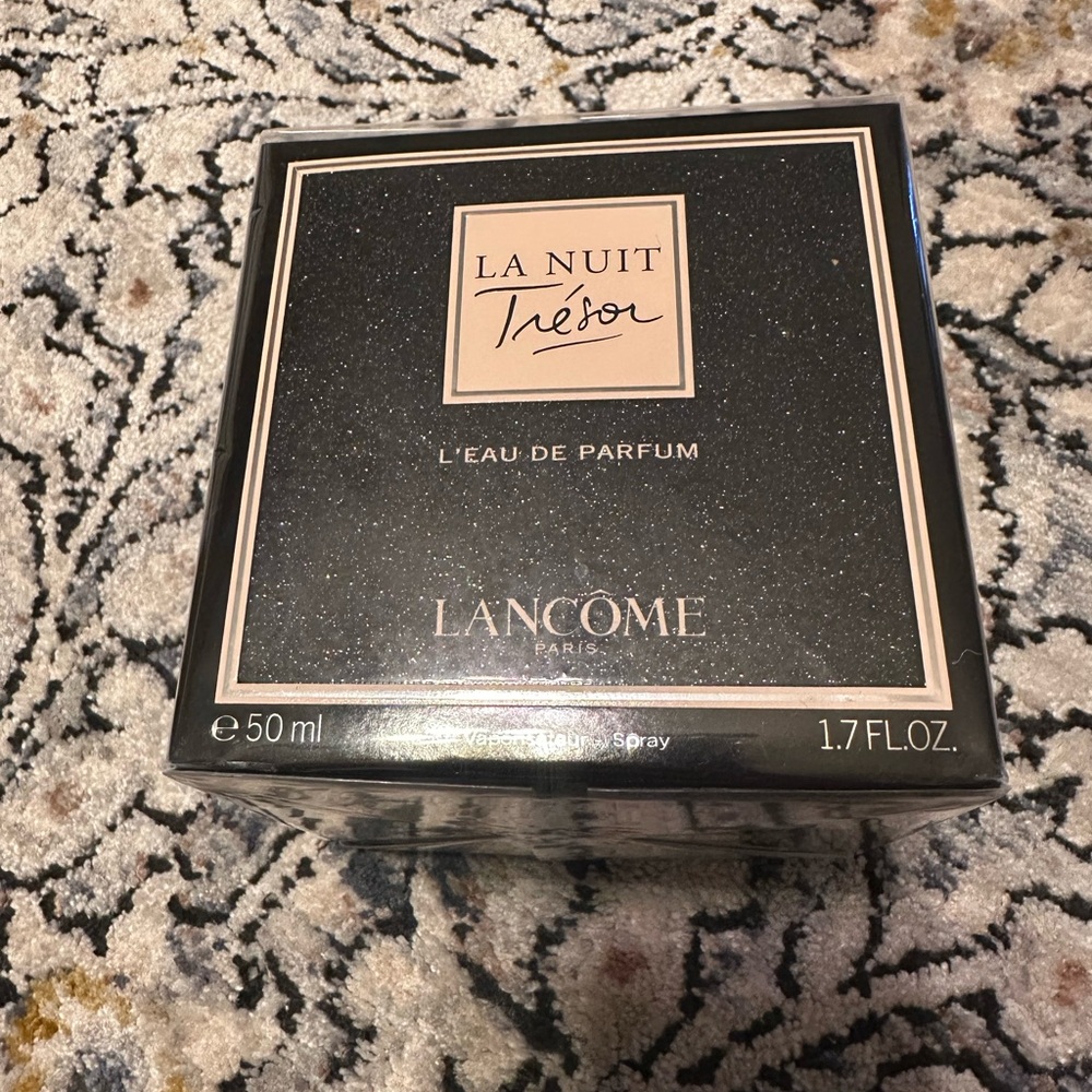 Lancôme Treśor Perfume